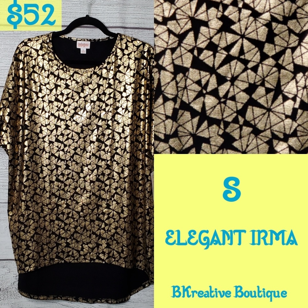 LuLaRoe Elegant Irma
